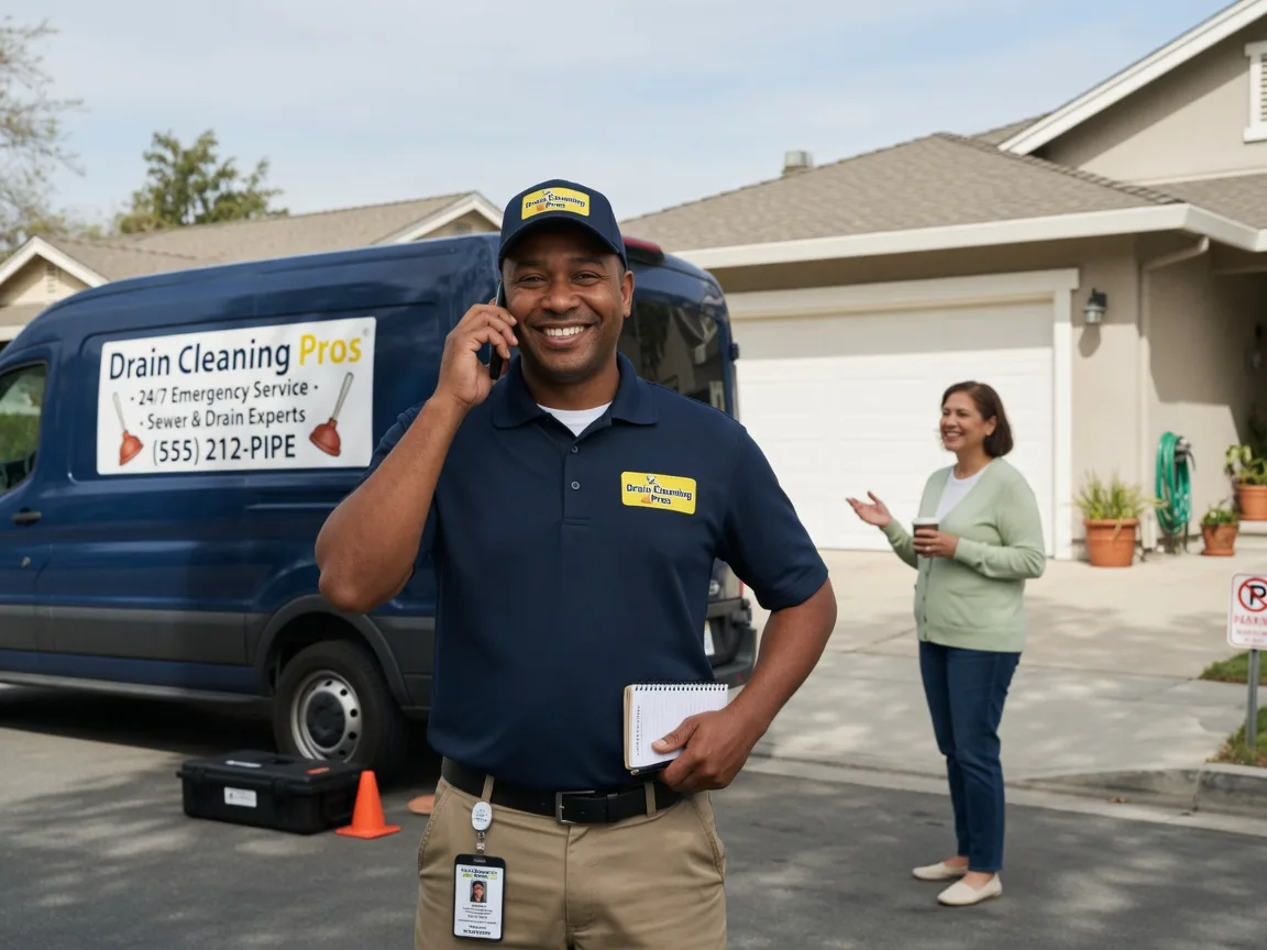 Drain Cleaning Mcville, ND FAQs